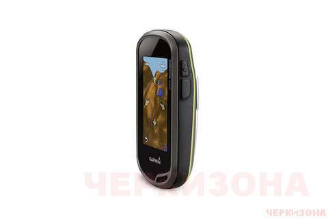 Garmin Oregon 600t GPS Russia туристический навигатор.