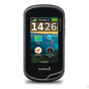 Garmin Oregon 650 WW - туристический навигатор.
