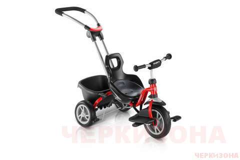 Трехколесный велосипед Puky Ceety CAT S2. Транспорт для детей 2-4 лет.