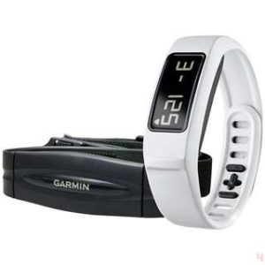 Vivofit 2 HRM фитнес-браслет с пульсометром, для спорта и отдыха.