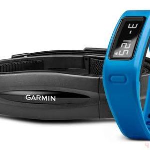 Garmin Vivofit HRM фитнес-браслет для спорта и отдыха.