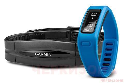 Garmin Vivofit HRM фитнес-браслет для спорта и отдыха.