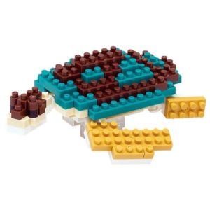 Мини-конструктор NanoBlock - Морская Черепаха