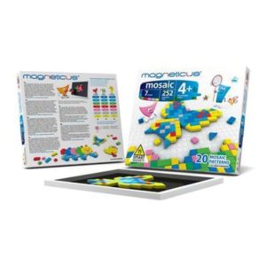 Мозаика магнитная Magneticus (Магнетикус) 'Мозаика' 252 детали, 7 цветов