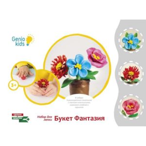 Набор для детского творчества 'Букет фантазия'