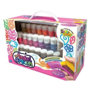 Набор для рисования Angel Cream Креативный художник, 24 цвета