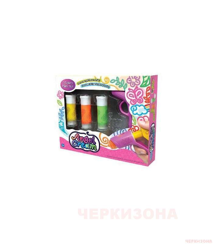 Набор для рисования Angel Cream Мини-сет, 3 цвета