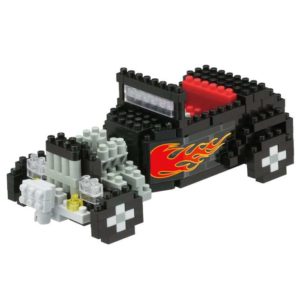 Мини-конструктор NanoBlock - nanoblock Родстер V6