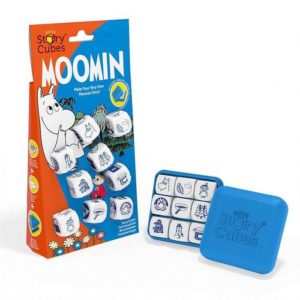 Настольная игра Кубики историй. Муми-троли Rorys Story Cubes