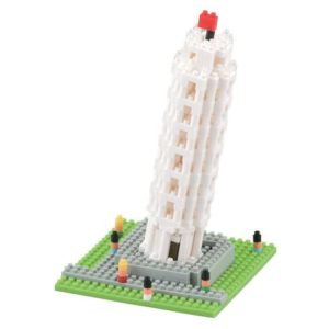 Мини-конструктор NanoBlock - Пизанская Башня