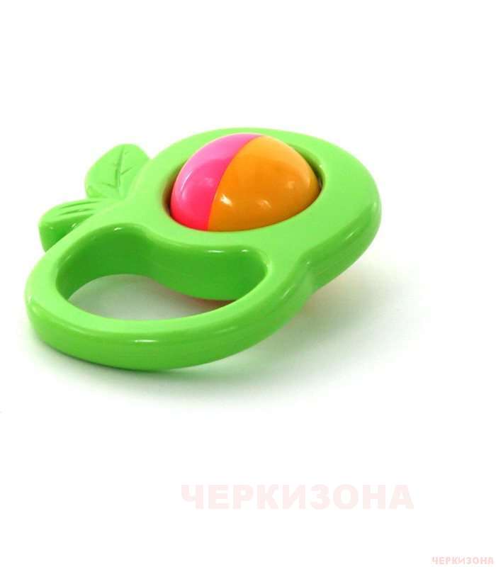Погремушка 'Яблоко' Полесье