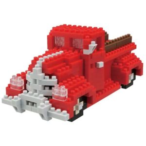 Мини-конструктор NanoBlock - Ретро Пикап