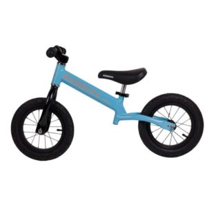 Runbike pro голубой (алюминиевая рама и колеса)