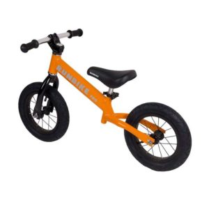Runbike pro, оранжевый (алюминиевая рама и колеса)