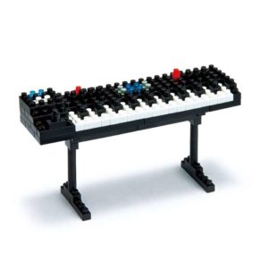 Мини-конструктор NanoBlock - Синтезатор