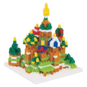 Мини-конструктор NanoBlock - Собор Василия Блаженного