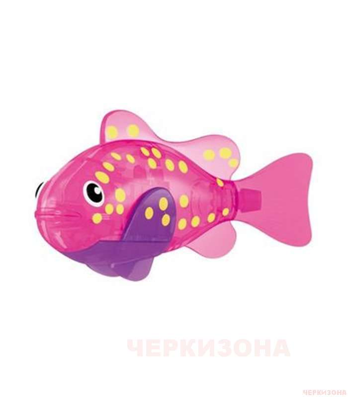 Светодиодная РобоРыбка 'Вспышка'. Zuru