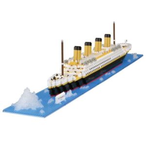 Мини-конструктор NanoBlock - Титаник