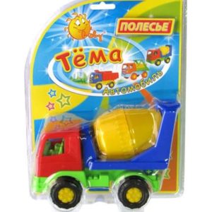 Тёма', автомобиль-бетоновоз Полесье