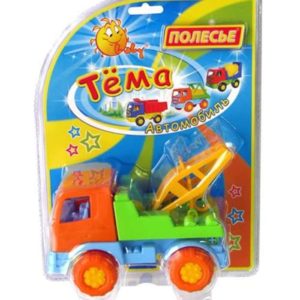 Тёма', автомобиль-эвакуатор Полесье