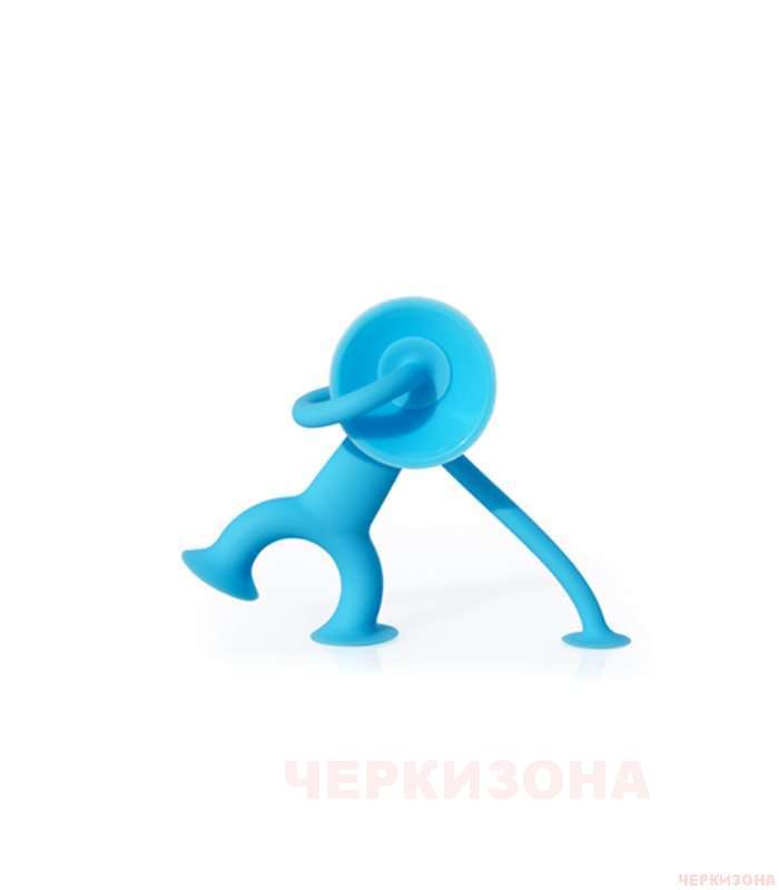 Уги маленький синий