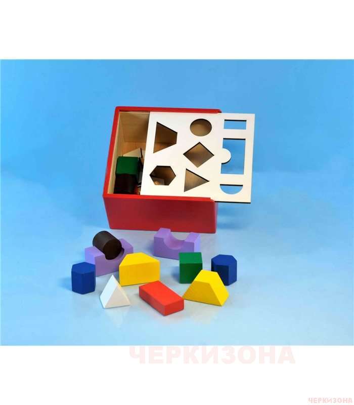 Ящик Сегена игры Никитиных