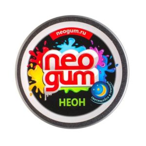 Жвачка для рук Neogum (Неогам) Неон