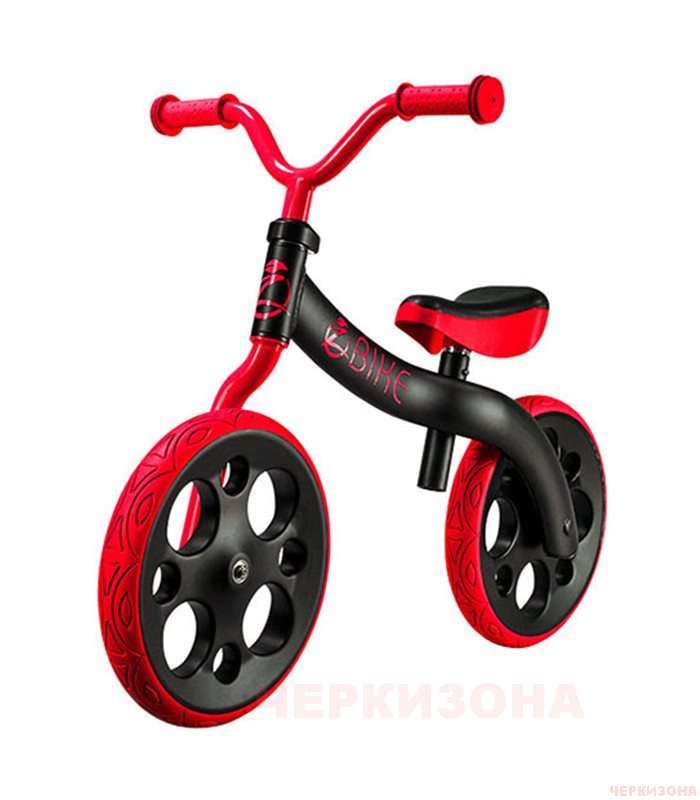Zycom Zbike Черно-красный