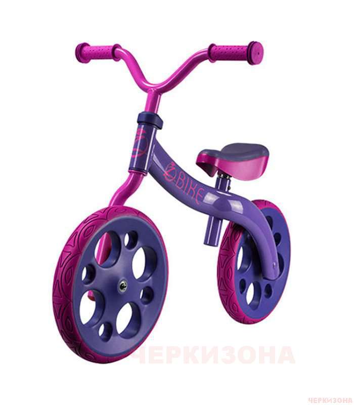 Zycom Zbike Фиолетово-розовый