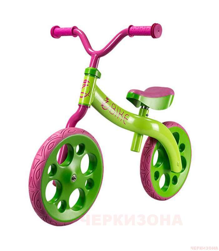 Zycom Zbike Зелено-розовый
